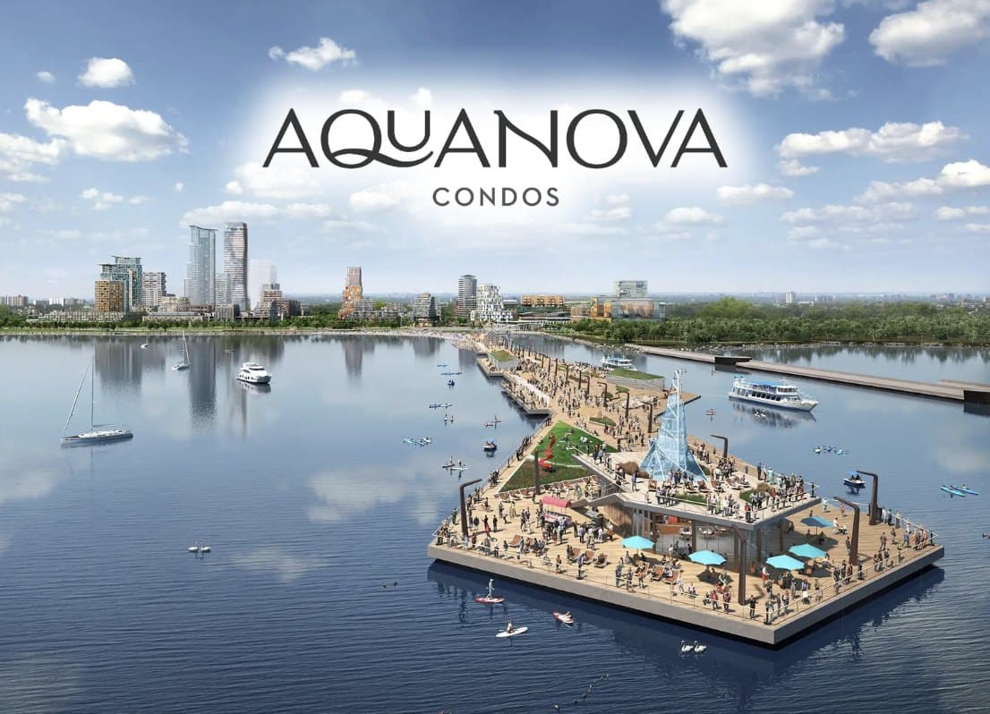 Aquanova Condos