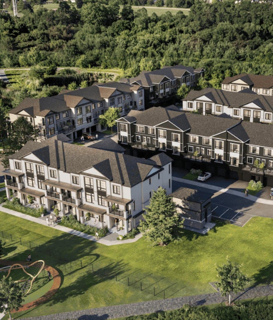 Brooklin Communities – 5 New Whitby Developments
