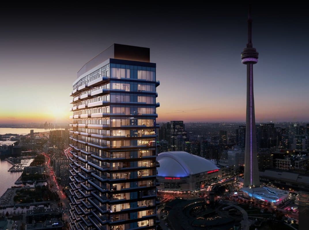 Q Tower Condos