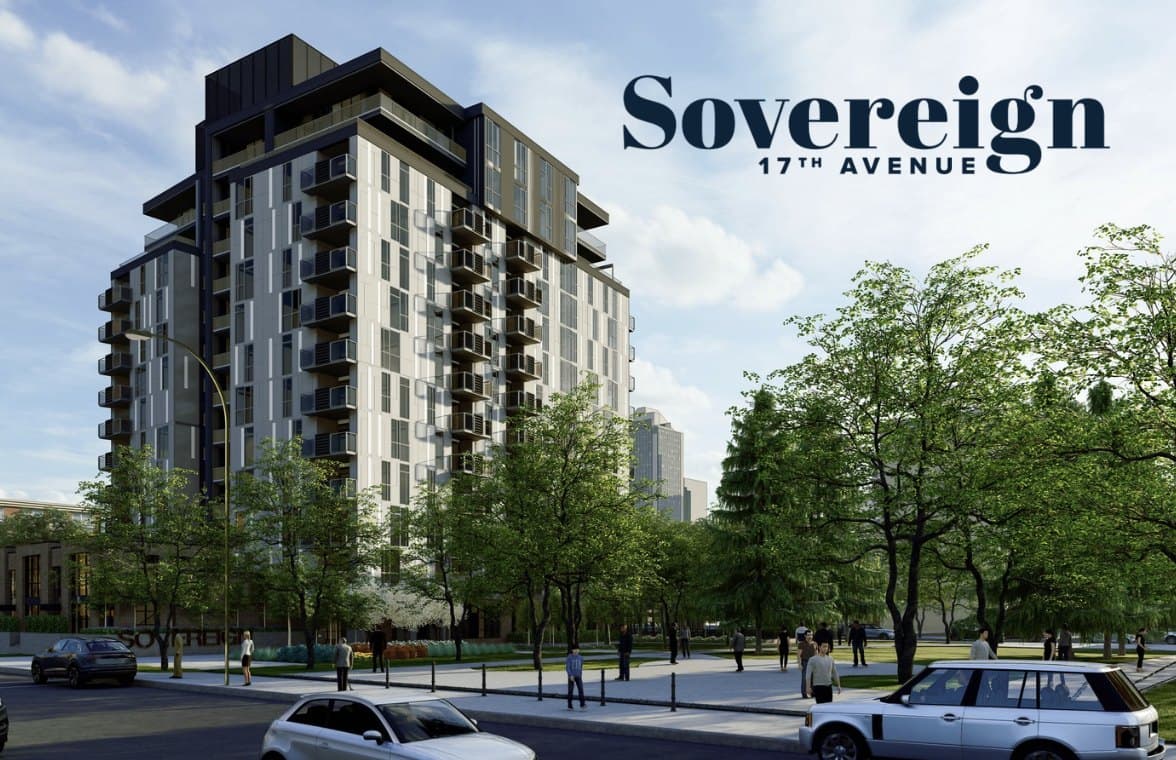 Sovereign on 17th Ave