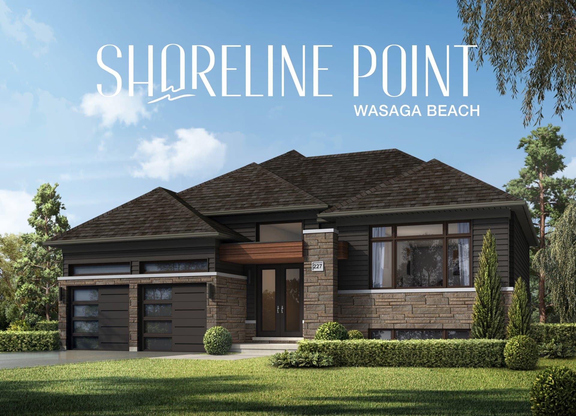 Shoreline Point